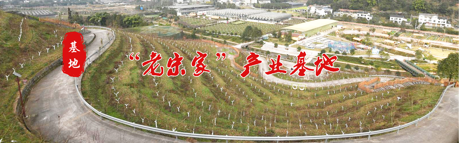 重庆老香坛生态农业发展有限公司