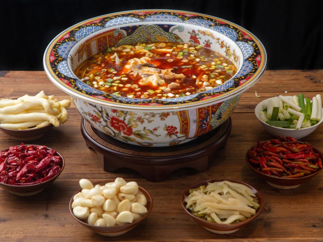 一包成菜万能料，助您的菜品成为顾客首选