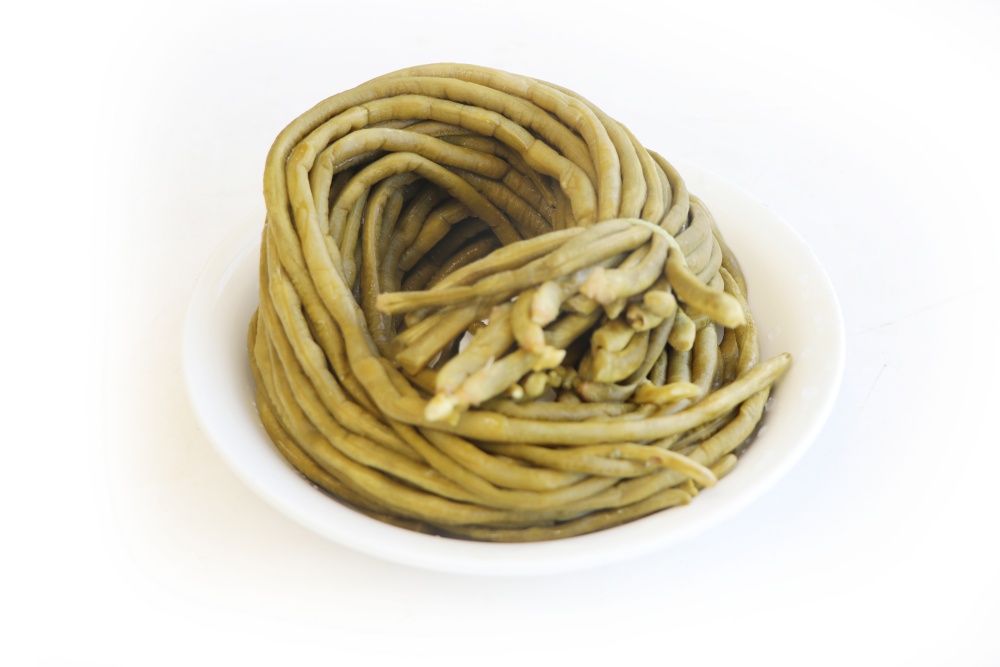 泡豇豆
