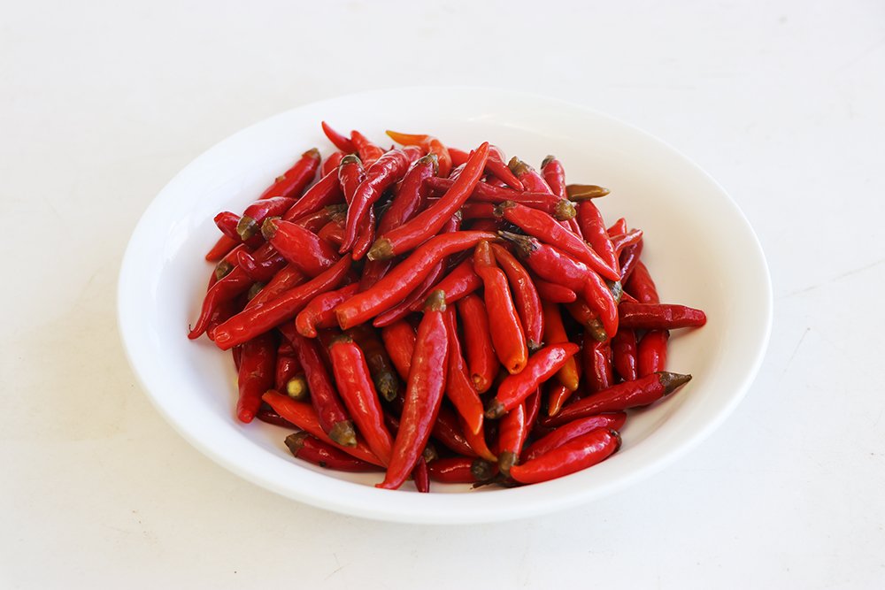 泡小米椒