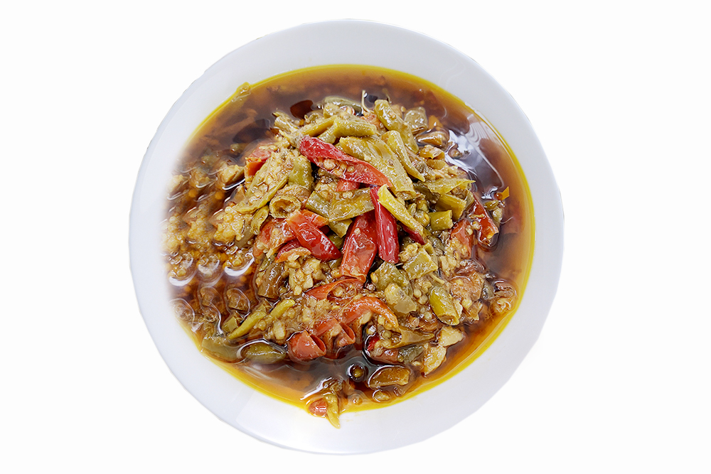 泡椒炒菜料